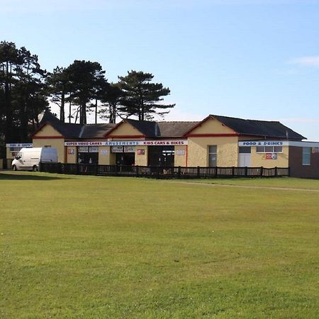 Hylton Park Silloth Caravan Holiday Homes المظهر الخارجي الصورة
