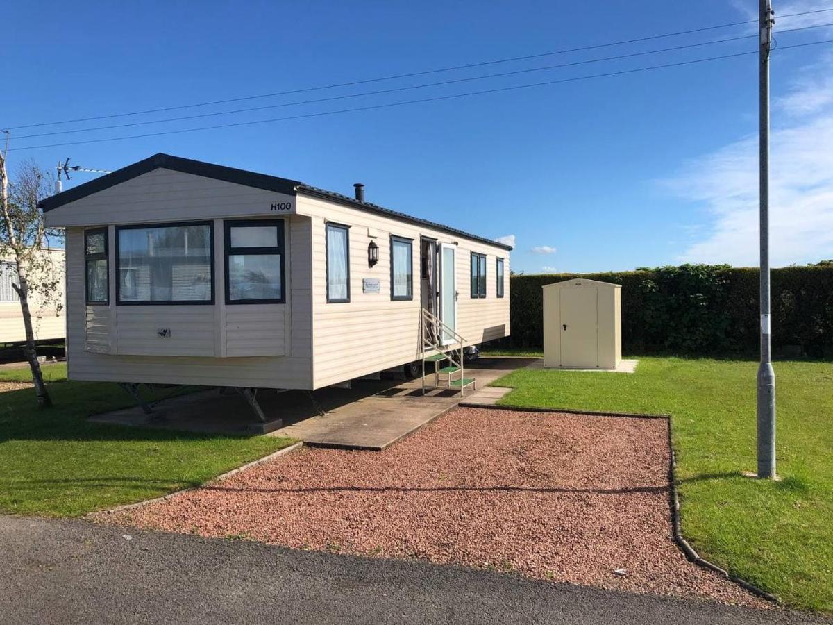 Hylton Park Silloth Caravan Holiday Homes المظهر الخارجي الصورة