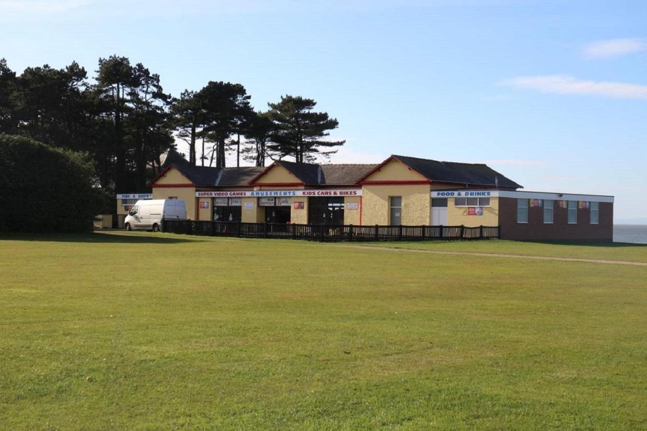 Hylton Park Silloth Caravan Holiday Homes المظهر الخارجي الصورة