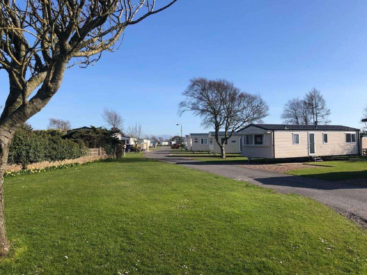 Hylton Park Silloth Caravan Holiday Homes المظهر الخارجي الصورة