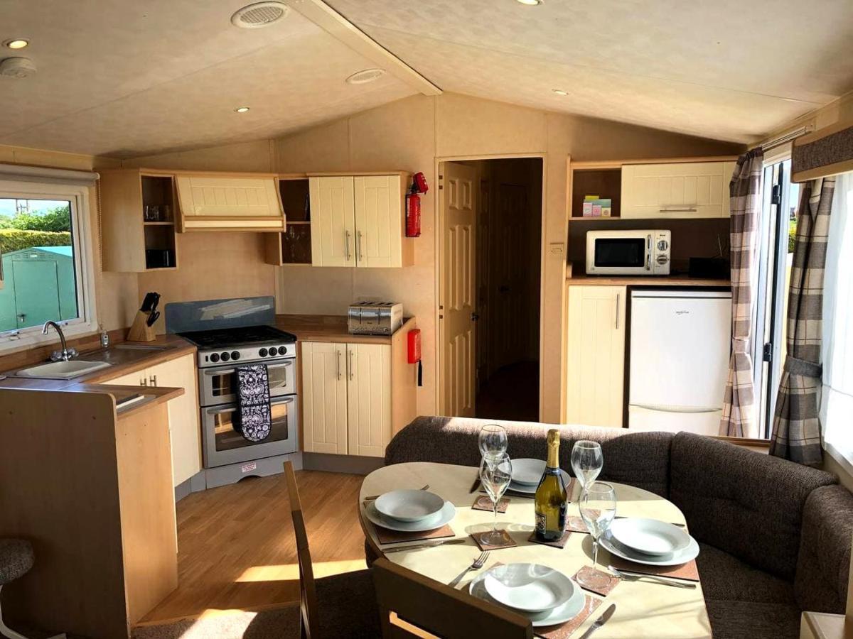 Hylton Park Silloth Caravan Holiday Homes المظهر الخارجي الصورة