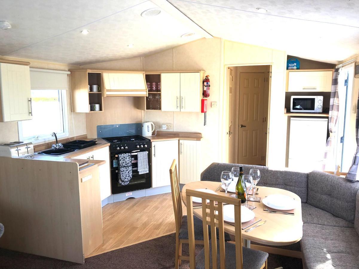Hylton Park Silloth Caravan Holiday Homes المظهر الخارجي الصورة
