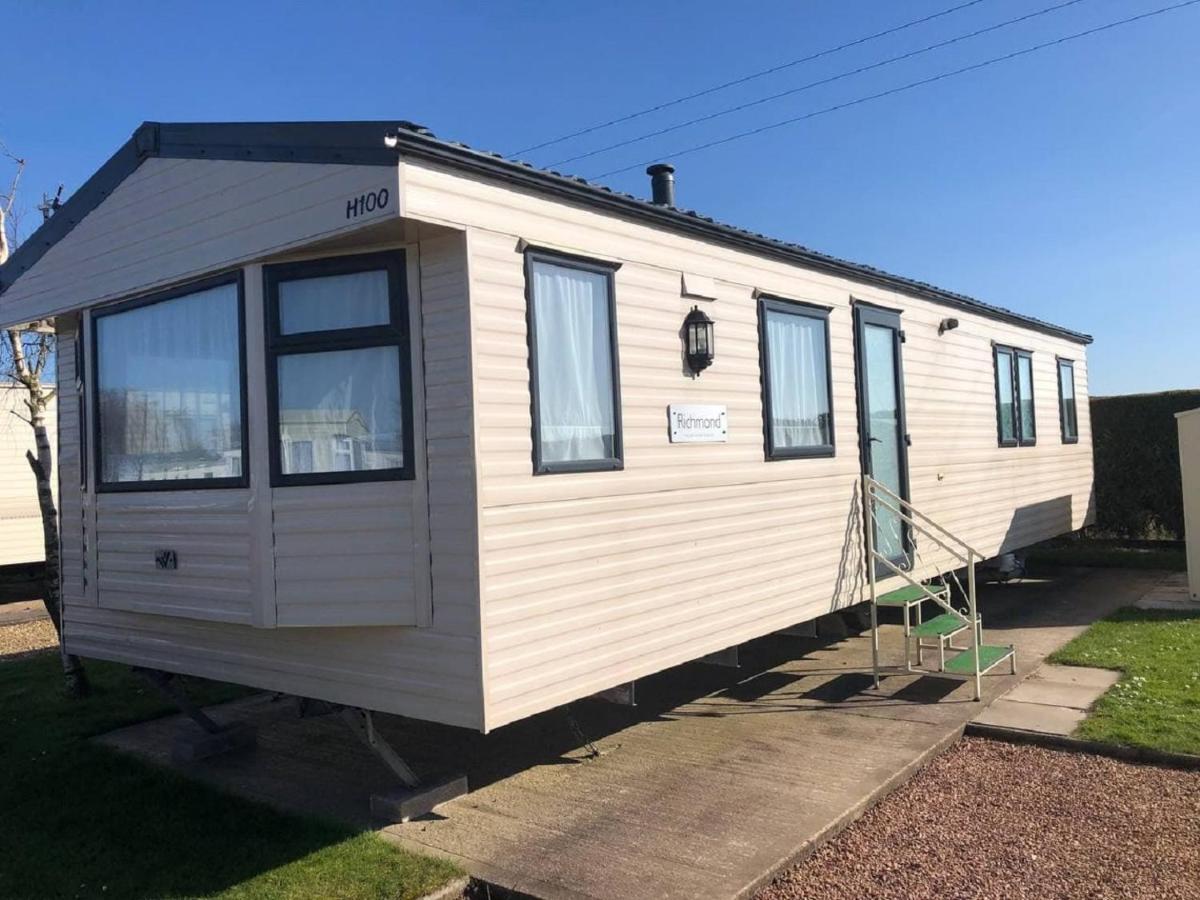Hylton Park Silloth Caravan Holiday Homes المظهر الخارجي الصورة
