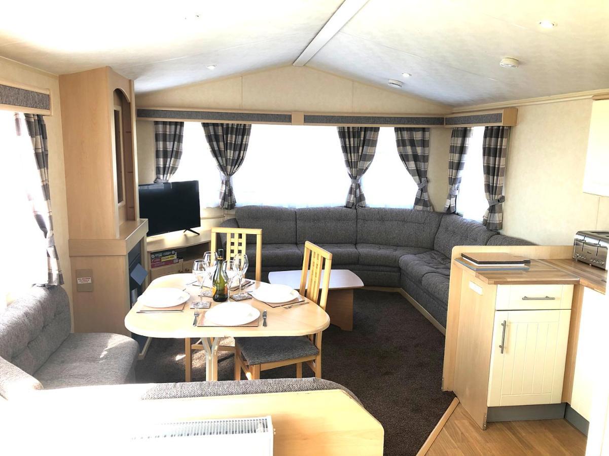 Hylton Park Silloth Caravan Holiday Homes المظهر الخارجي الصورة