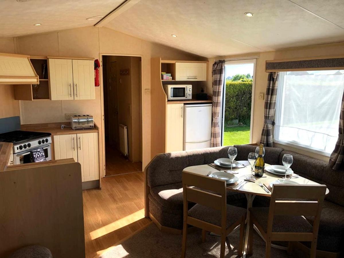 Hylton Park Silloth Caravan Holiday Homes المظهر الخارجي الصورة