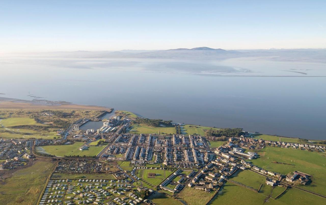 Hylton Park Silloth Caravan Holiday Homes المظهر الخارجي الصورة