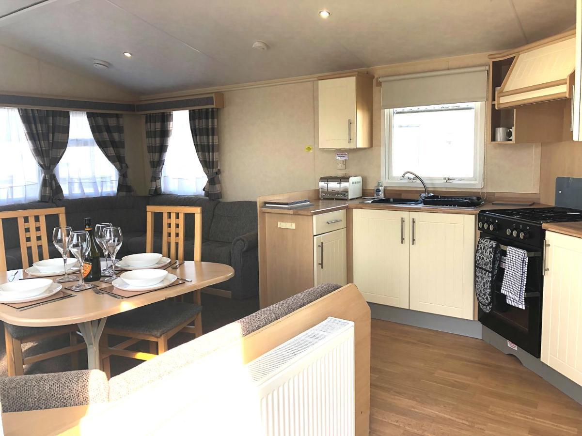 Hylton Park Silloth Caravan Holiday Homes المظهر الخارجي الصورة