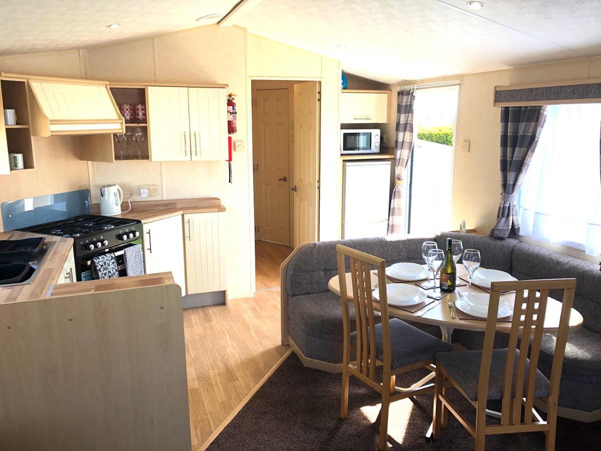 Hylton Park Silloth Caravan Holiday Homes المظهر الخارجي الصورة
